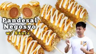 Pandesal Negosyo May Sauce Na Din Ito