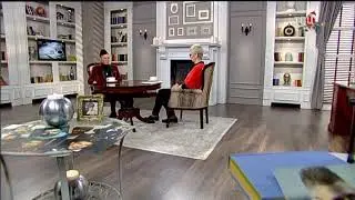 Фрагмент эфира и технические неполадки (ТВ Центр, 09.01.2020)