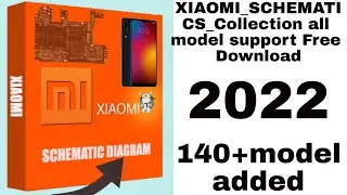 xiaomi schematics collection all model support