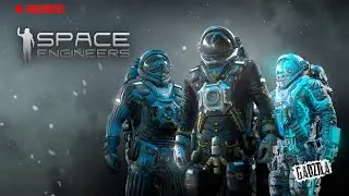 SPACE ENGINEERS ТВОРЧЕСКИЙ РЕЖИМ И ТЕСТИРУЕМ СБОРКУ
