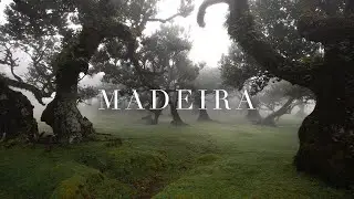 Madeira 5K Cinematic FPV Film