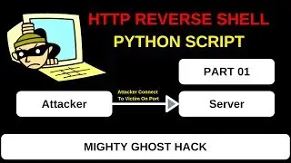 HTTP Reverse Shell  