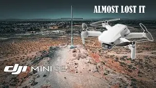 Close Call: Almost Lost the Drone Crisis Averted