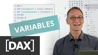 Evaluation of variables in DAX