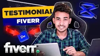 Testimonial for My Recent Fiverr Client 