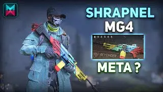 NEW BEST SHRAPNEL MG4! BUILD - CONFLICTING MEMORIES - NEW META? - Once Human