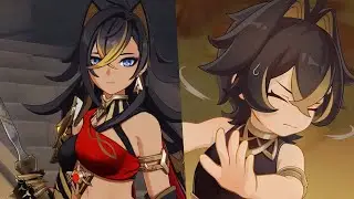 Genshin Impact 3.5: Dehya Story Quest | FULL WALKTHROUGH