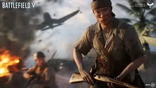 Battlefield V – Wake Island Overview Trailer