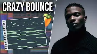 How To Make Original Afrobeat For Beginners (Wizkid, Davido, Fireboy) | FL Studio Tutorial