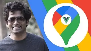 Vue.js & Google Maps API: Build Location-Based Apps Course