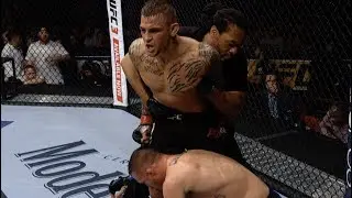 Top Finishes: Dustin Poirier