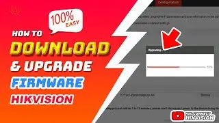 How to Update Hikvision DVR Firmware | Hikvision Firmware Download