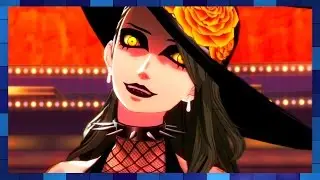 Persona 5 - Casino Palace Boss Battle (1080p 60fps)