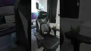 No more sweaty gaming sessions 🙅🏻‍♂️ AutoFull M6 Gaming Chair