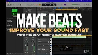 Make Banging Beats Fast with the Beat Making Master Bundle