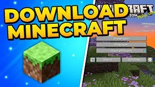 How to Download Minecraft on PC & Laptop - Java Edition 2024