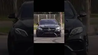 Mercedes E63S Асхаба VS CLS63 Ахмеда | Гонка | Тамаев