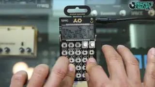 Teenage Engineering PO-32 Tonic Pocket Operator