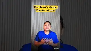 Elon Musk’s Master Plan for #dogecoin and #bitcoin #shorts #viral #trending #elonmusk