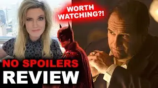 HBOs The Penguin REVIEW - NO SPOILERS - Batman 2024