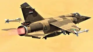 Finally Iraqi Mirage F1 Camo 😍
