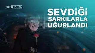 Merkel'e veda töreni: Alkışlarla uğurlandı