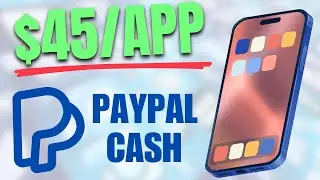 MAKE $45 PER APP INSTALLED - EASY PAYPAL CASH | Make Money Online 2024