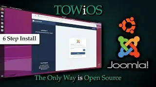 Joomla Ubuntu: Install