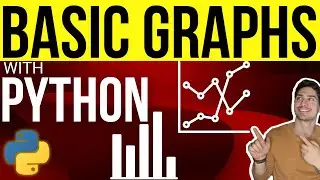 How to Graph Data in Python Using the Matplotlib Module!