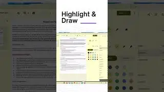Chromebook PDF Editor