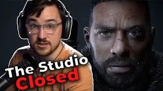 The Studio Behind The Day Before Has Shut Down - Luke Reacts