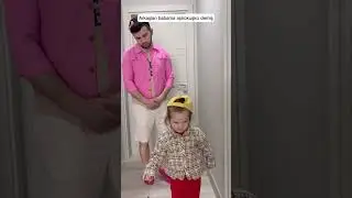 Mevzu var babama şekil yapmışlar 😠