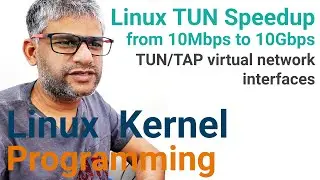 x259 Linux TUN bump the link speed from 10Mbps to 10Gbps | Linux TUN/TAP virtual network interfaces