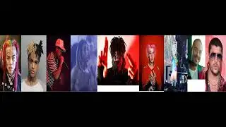 6ix9ine - Back (Ft Xxxtentacion,Ski Mask,Jasiah,Scarlxrd,Lil Peep,Egovert,DY,J. Balvin & Bad Bunny)