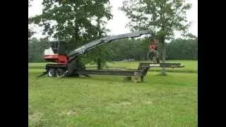 1998 Prentice 310E Knuckleboom Log Loader