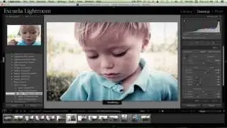 Lightroom 5 - Cómo hacer el Efecto Vintage en Lightroom?