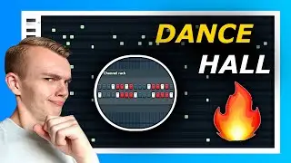 Making A Dancehall Hip Hop Beat (FL Studio Tutorial)