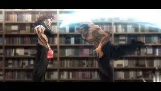 Бисквит Оливер против Юдзиро ( полный бой / amv ) oliva vs Yujiro