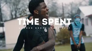 [Free] Nba Youngboy Type Beat 2021 "Time Spent” Quando Rondo Type Beat(Prod. By @quezmade)