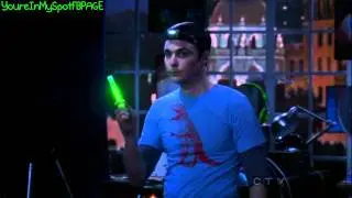 Powers Out - The Big Bang Theory