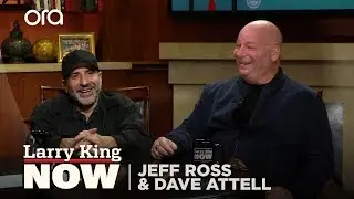 Jeff Ross On Roasting Trump, Don Rickles, Plus Dave Attell Joins To Talk ‘Bumping Mics’