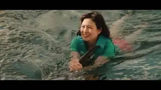 Lewison's Family Swims with Dolphins in Cancun!