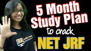 UGC NET Preparation - 5 Month Study Plan | UGC NET Computer Science Preparation