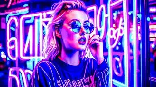 80'S SYNTHWAVE MUSIC  SYNTH POP CHILLWAVE - CYBERPUNK ELECTRO MIX SPECIAL