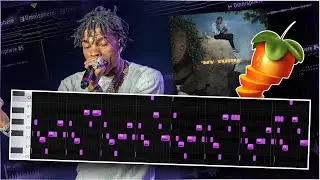 How to Make Interesting Dark Piano Melodies From Scratch | FL Studio 20 Tutorial