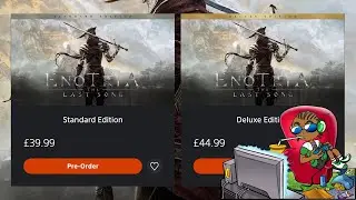 Enotria: The Last Song - Deluxe Edition vs Standard Edition - Xbox Series Release Date Delayed