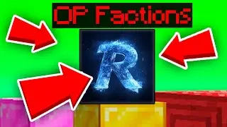 The Best Factions Server For Minecraft ( Java + Bedrock )