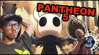 STILL NO SILKSONG SO HOLLOW KNIGHT P5 TRAINING + BINDING ATTEMPTS 4 LIFEBLOOD