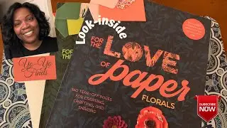 For the Love of Paper Book Look Inside