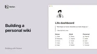 Tu wiki personal en Notion